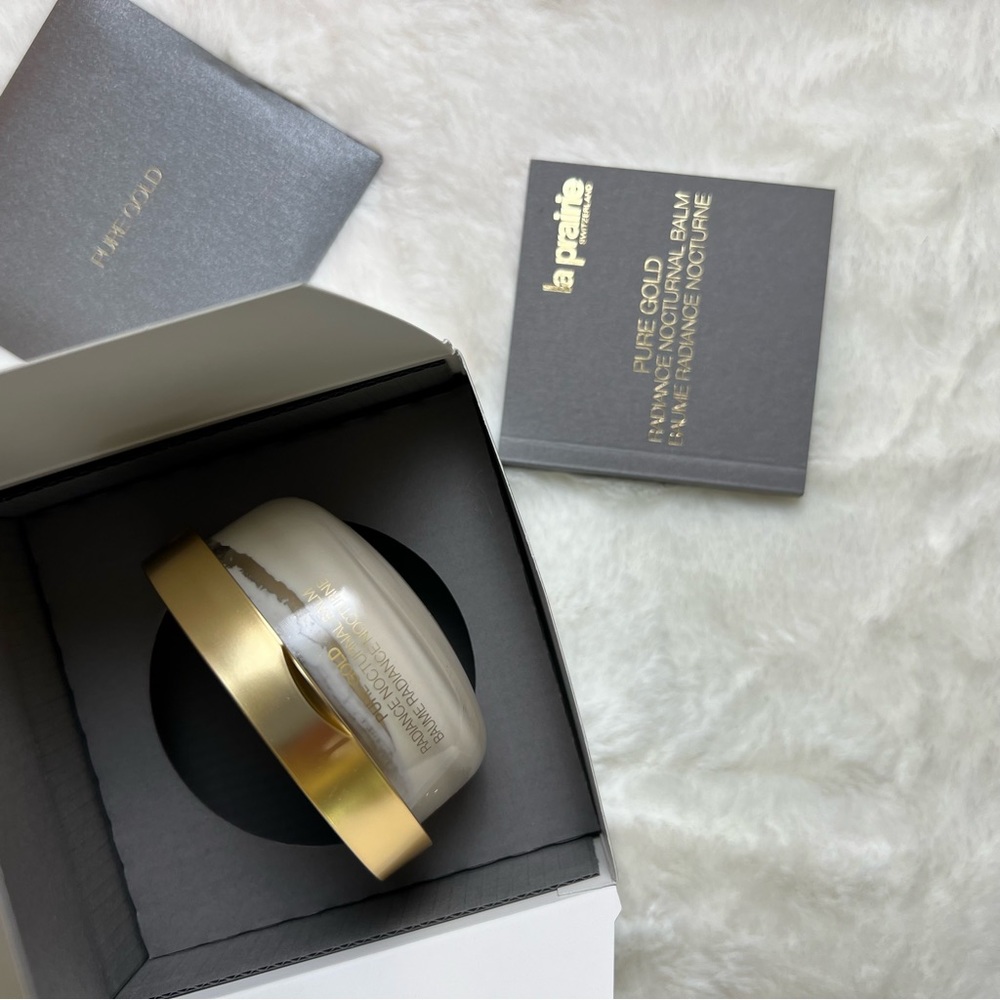 PURE GOLD RADIANCE NOCTURNAL BALM REPLENISHMENT 60ml - Picture 2 of 5